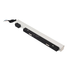Блок живлення Azzardo AZ4672 Track Magnetic Power Supply Covert WH, 48V DC, Залежить від навантаження, 100 Вт