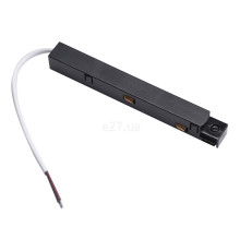 Введення живлення Azzardo AZ4675 ALFA TRACK MAGNETIC DRIVER ELECTRIC CONNECTOR BK
