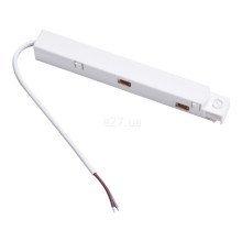 Введення живлення Azzardo AZ4676 ALFA TRACK MAGNETIC DRIVER ELECTRIC CONNECTOR WH · Azzardo · azzardo-az4676