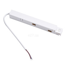 Введення живлення Azzardo AZ4676 ALFA TRACK MAGNETIC DRIVER ELECTRIC CONNECTOR WH