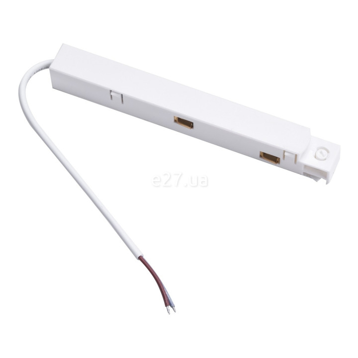 Введення живлення Azzardo AZ4676 ALFA TRACK MAGNETIC DRIVER ELECTRIC CONNECTOR WH · Azzardo · azzardo-az4676