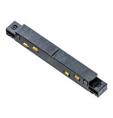 Пряме з'єднання Azzardo AZ4677 ALFA TRACK MAGNETIC STRAIGHT CONNECTOR 180° BK