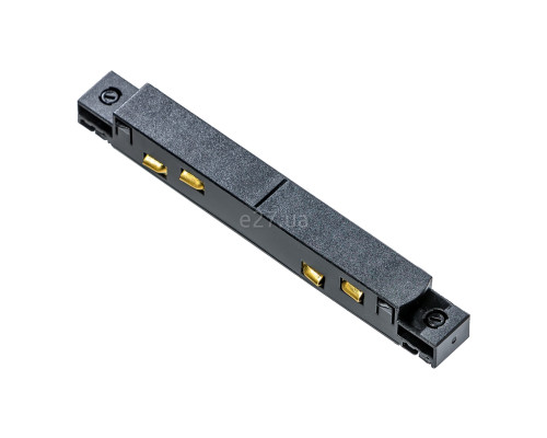 Пряме з'єднання Azzardo AZ4677 ALFA TRACK MAGNETIC STRAIGHT CONNECTOR 180° BK