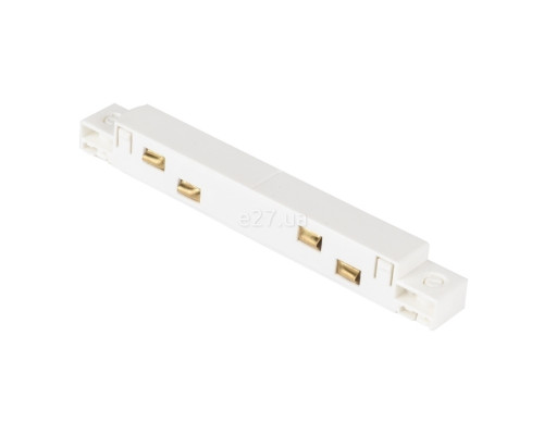 Пряме з'єднання Azzardo AZ4678 ALFA TRACK MAGNETIC STRAIGHT CONNECTOR 180° WH