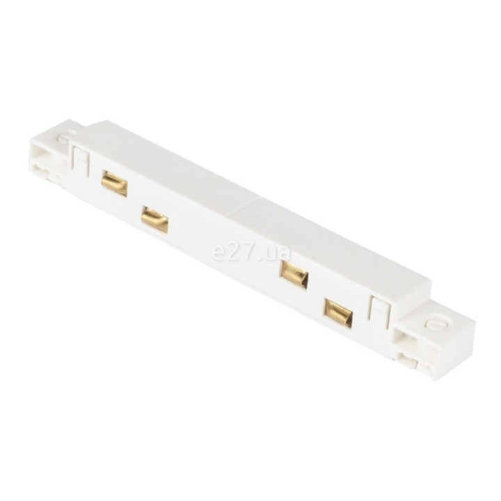 Пряме з'єднання Azzardo AZ4678 ALFA TRACK MAGNETIC STRAIGHT CONNECTOR 180° WH · Azzardo · azzardo-az4678