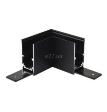 Кутове з'єднання Azzardo AZ4679 ALFA TRACK MAGNETIC52 CORNER90 A BK