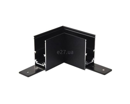 Кутове з'єднання Azzardo AZ4679 ALFA TRACK MAGNETIC52 CORNER90 A BK