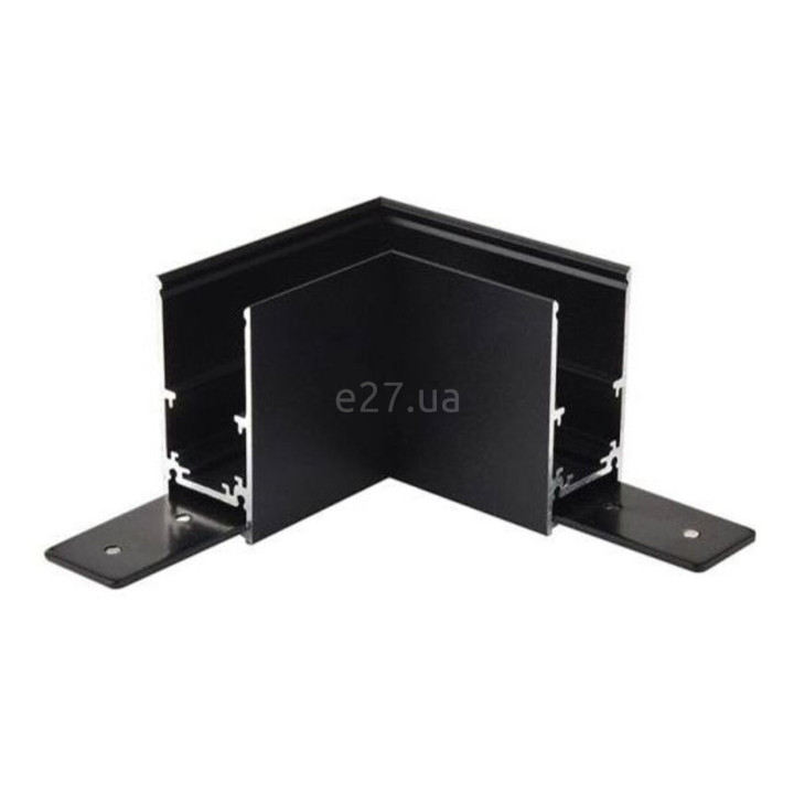 Кутове з'єднання Azzardo AZ4679 ALFA TRACK MAGNETIC52 CORNER90 A BK · Azzardo · azzardo-az4679