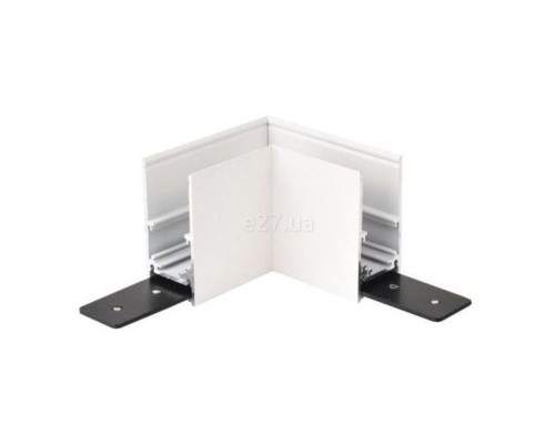 Кутове з'єднання Azzardo AZ4680 ALFA TRACK MAGNETIC52 CORNER90 A WH