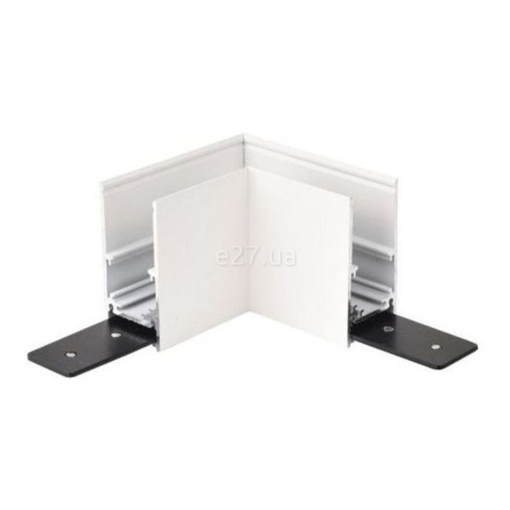 Кутове з'єднання Azzardo AZ4680 ALFA TRACK MAGNETIC52 CORNER90 A WH · Azzardo · azzardo-az4680