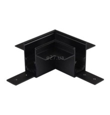 Кутове з'єднання Azzardo AZ4681 ALFA TRACK MAGNETIC52 CORNER90 A GIPS2 BK