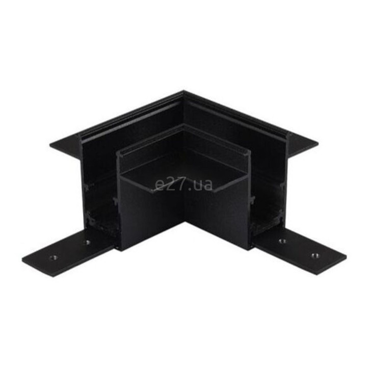 Кутове з'єднання Azzardo AZ4681 ALFA TRACK MAGNETIC52 CORNER90 A GIPS2 BK · Azzardo · azzardo-az4681