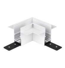 Кутове з'єднання Azzardo AZ4682 ALFA TRACK MAGNETIC52 CORNER90 A GIPS2 WH