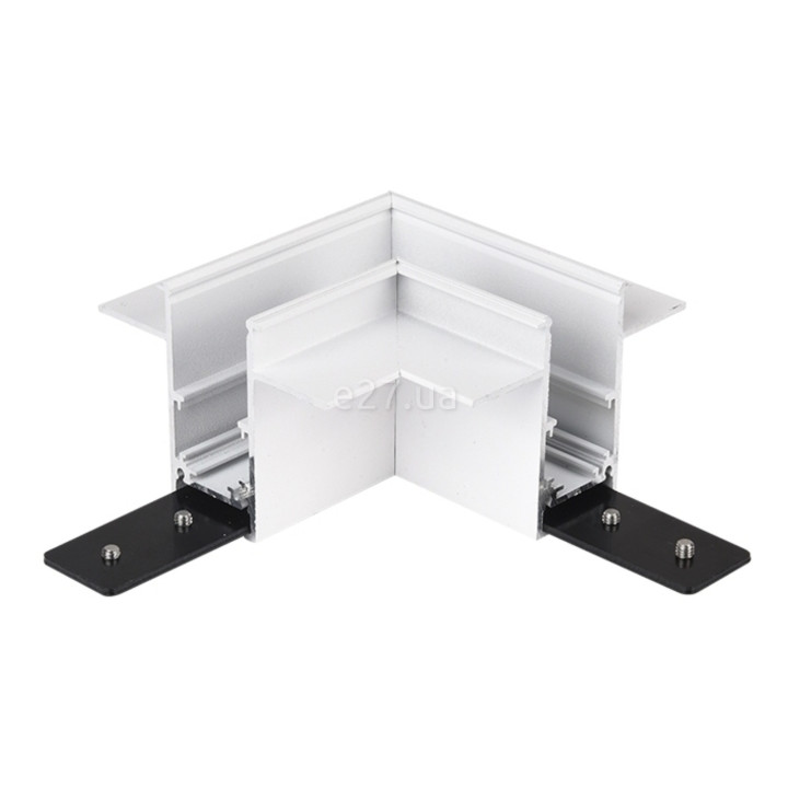 Кутове з'єднання Azzardo AZ4682 ALFA TRACK MAGNETIC52 CORNER90 A GIPS2 WH · Azzardo · azzardo-az4682