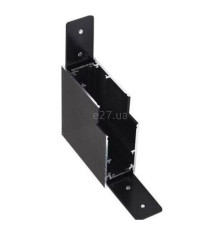 Кутове з'єднання Azzardo AZ4683 ALFA TRACK MAGNETIC52 CORNER90 B BK