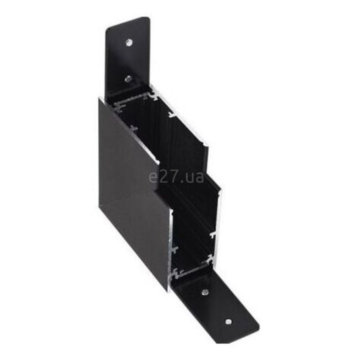 Кутове з'єднання Azzardo AZ4683 ALFA TRACK MAGNETIC52 CORNER90 B BK · Azzardo · azzardo-az4683