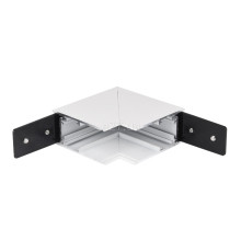 Кутове з'єднання Azzardo AZ4684 ALFA TRACK MAGNETIC52 CORNER90 B WH