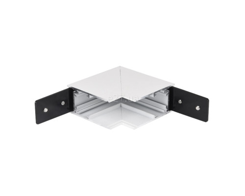Кутове з'єднання Azzardo AZ4684 ALFA TRACK MAGNETIC52 CORNER90 B WH