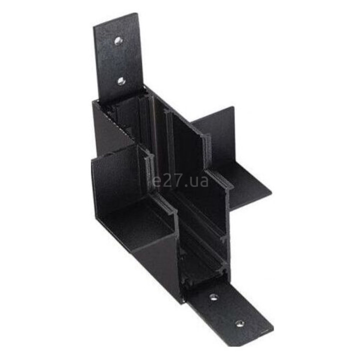 Кутове з'єднання Azzardo AZ4685 ALFA TRACK MAGNETIC52 CORNER90 B GIPS2 BK · Azzardo · azzardo-az4685