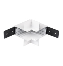 Кутове з'єднання Azzardo AZ4686 ALFA TRACK MAGNETIC52 CORNER90 B GIPS2 WH