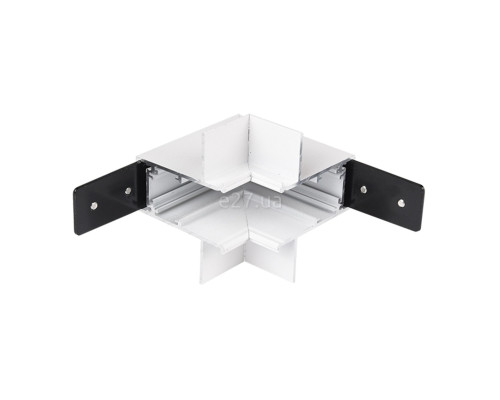 Кутове з'єднання Azzardo AZ4686 ALFA TRACK MAGNETIC52 CORNER90 B GIPS2 WH