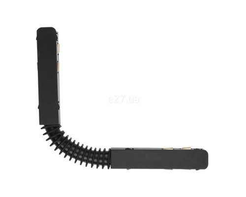 Гнучке з'єднання Azzardo AZ4687 ALFA TRACK MAGNETIC FLEX CONNECTOR ELECTRIC BK