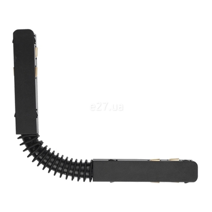 Гнучке з'єднання Azzardo AZ4687 ALFA TRACK MAGNETIC FLEX CONNECTOR ELECTRIC BK · Azzardo · azzardo-az4687