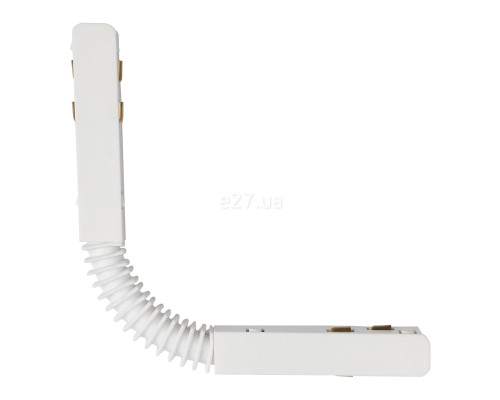 Гнучке з'єднання Azzardo AZ4688 ALFA TRACK MAGNETIC FLEX CONNECTOR ELECTRIC WH