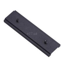 Механічне з'єднання Azzardo AZ4689 ALFA TRACK MAGNETIC CONNECTOR MECHANICAL BK