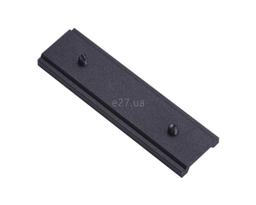 Механічне з'єднання Azzardo AZ4689 ALFA TRACK MAGNETIC CONNECTOR MECHANICAL BK