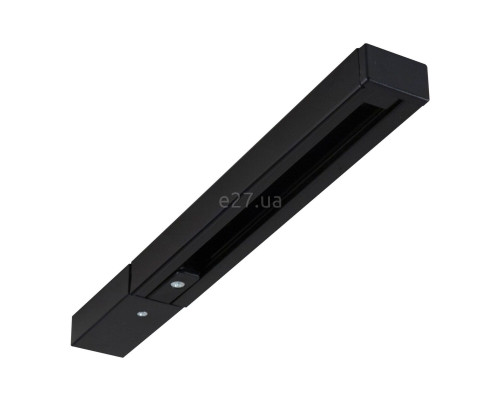 Шинопровід 1.5м 1 фаза Azzardo AZ4725 Track 1 Line TRACK 1LINE SET 1.5m + END POWER + END CAP BK
