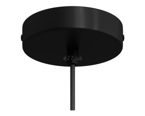Елемент трекової системи Azzardo AZ4780 Track CEILING PLATE BK + WIRE