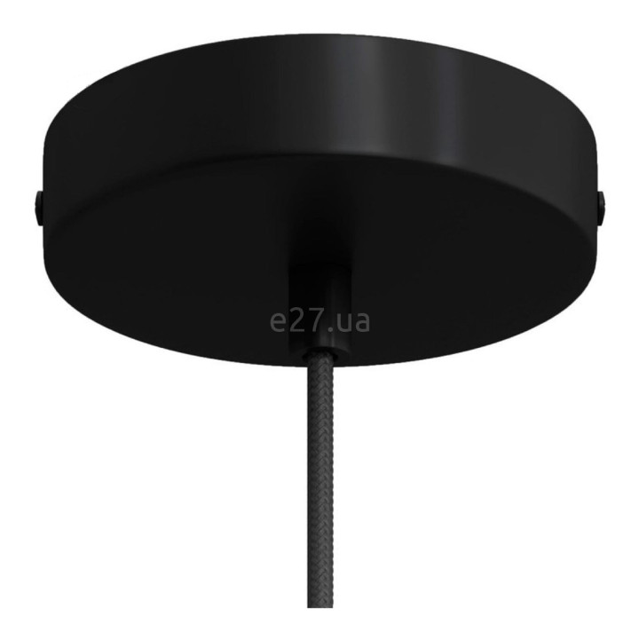Елемент трекової системи Azzardo AZ4780 Track CEILING PLATE BK + WIRE · Azzardo · azzardo-az4780