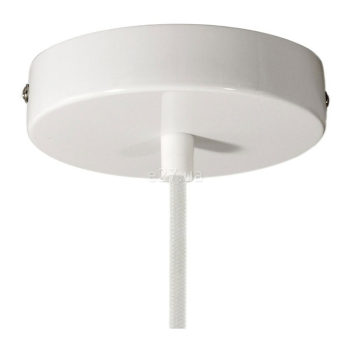 Елемент трекової системи Azzardo AZ4782 Track CEILING PLATE WH + WIRE · Azzardo · azzardo-az4782
