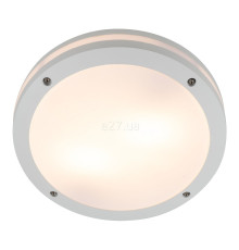 Стельовий світильник Azzardo AZ4785 Fano R 30 SMART LED RGB WH, 24 Вт, 1720 лм, 2600K-6000K, RGB