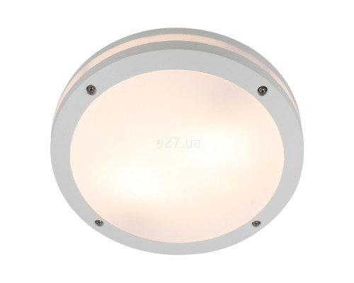 Стельовий світильник Azzardo AZ4785 Fano R 30 SMART LED RGB WH, 24 Вт, 1720 лм, 2600K-6000K, RGB