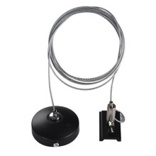Тросовий підвіс Azzardo AZ4797 TRACK 3LINE PENDANT ACCESSORY 1.5m BK · Azzardo · azzardo-az4797
