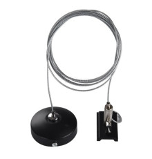 Тросовий підвіс Azzardo AZ4797 TRACK 3LINE PENDANT ACCESSORY 1.5m BK