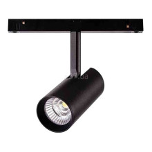 Магнітний трековий світильник Azzardo AZ4836 Alfa Makita Track Magnetic 7W CCT BLUETOOTH BLACK, 7 Вт, 550 лм, 3000-6000K · Azzardo · azzardo-az4836