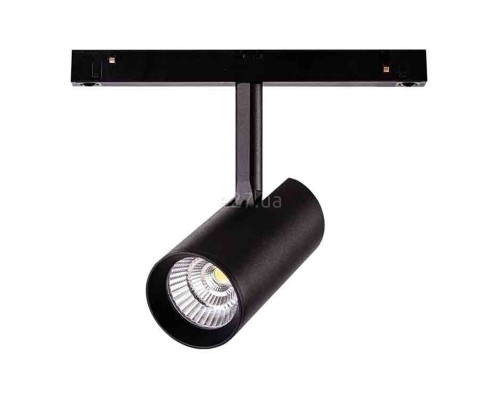 Магнітний трековий світильник Azzardo AZ4836 Alfa Makita Track Magnetic 7W CCT BLUETOOTH BLACK, 7 Вт, 550 лм, 3000-6000K