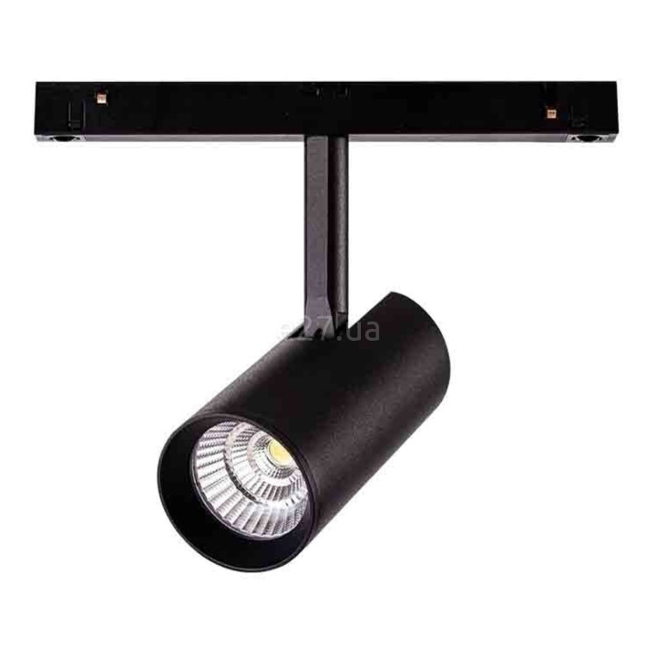 Магнітний трековий світильник Azzardo AZ4836 Alfa Makita Track Magnetic 7W CCT BLUETOOTH BLACK, 7 Вт, 550 лм, 3000-6000K · Azzardo · azzardo-az4836