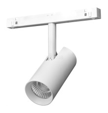Магнітний трековий світильник Azzardo AZ4837 Alfa Makita Track Magnetic 7W CCT BLUETOOTH WH, 7 Вт, 550 лм, 3000-6000K