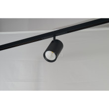 Магнітний трековий світильник Azzardo AZ4840 Alfa Makita Track Magnetic 20W CCT BLUETOOTH BLACK, 20 Вт, 1560 лм, 3000-6000K · Azzardo · azzardo-az4840