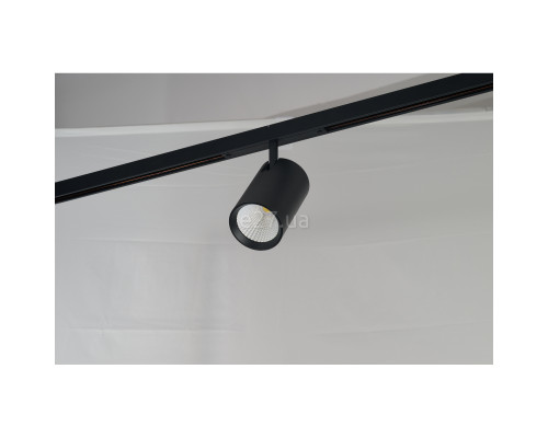 Магнітний трековий світильник Azzardo AZ4840 Alfa Makita Track Magnetic 20W CCT BLUETOOTH BLACK, 20 Вт, 1560 лм, 3000-6000K
