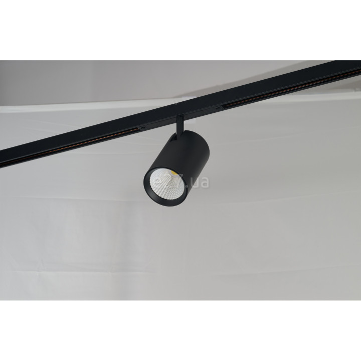 Магнітний трековий світильник Azzardo AZ4840 Alfa Makita Track Magnetic 20W CCT BLUETOOTH BLACK, 20 Вт, 1560 лм, 3000-6000K · Azzardo · azzardo-az4840