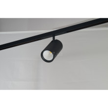 Магнітний трековий світильник Azzardo AZ4842 Alfa Makita Track Magnetic 30W CCT BLUETOOTH BLACK, 30 Вт, 2340 лм, 3000-6000K · Azzardo · azzardo-az4842