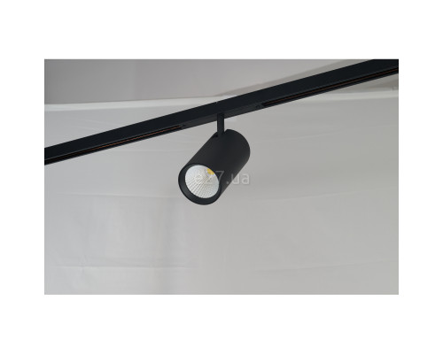 Магнітний трековий світильник Azzardo AZ4842 Alfa Makita Track Magnetic 30W CCT BLUETOOTH BLACK, 30 Вт, 2340 лм, 3000-6000K