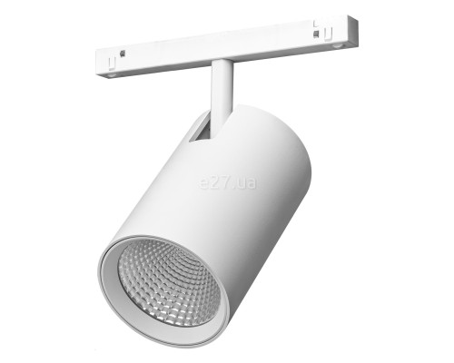 Магнітний трековий світильник Azzardo AZ4843 Alfa Makita Track Magnetic 30W CCT BLUETOOTH WH, 30 Вт, 2340 лм, 3000-6000K