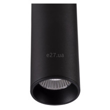 Магнітний трековий світильник Azzardo AZ4854 Alfa Kerry Track Magnetic 15W CCT BLUETOOTH BK, 15 Вт, 1220 лм, 3000-6000K · Azzardo · azzardo-az4854