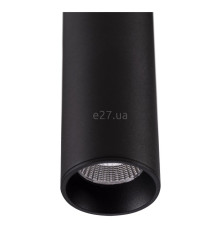 Магнітний трековий світильник Azzardo AZ4854 Alfa Kerry Track Magnetic 15W CCT BLUETOOTH BK, 15 Вт, 1220 лм, 3000-6000K